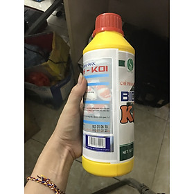 Vi sinh BIo fish koi