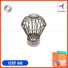 Mua Cầu chắn rác sân thượng Inox 304 phi (ø) 60 CST60