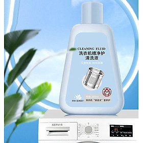 Chai vệ sinh lồng máy giặt 260 ml