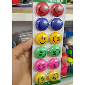 NAM CHÂM VĨ SỐ - MẶT CƯỜI