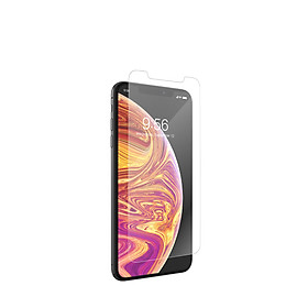 Miếng dán màn hình cường lực chống ánh sáng xanh bảo vệ mắt InvisibleShield dành cho iPhone - Hàng Chính Hãng