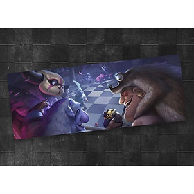 Mua Lót chuột Autochess Mobile 80x30x0.4cm chất lượng cao