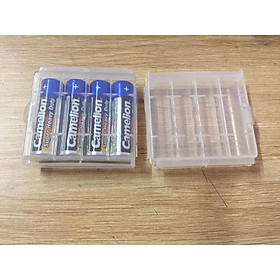 Mua Hộp đựng bảo vệ 4 pin AA / AAA