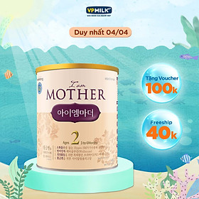 Sữa Bột Namyang I Am Mother 2 400g