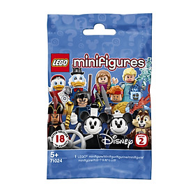 Đồ Chơi Xếp Hình LEGO Nhân Vật LEGO Disney 2 71024