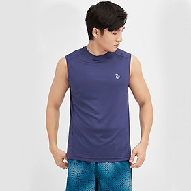 Hình ảnh Áo Thể Thao Nam Tank Top Navy - H8A50