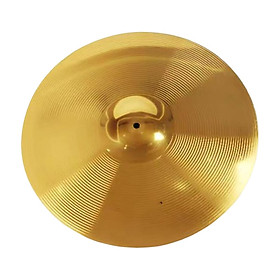 Brass Drum Cymbals Accessories Percussion Instrument Parts for Drum Set