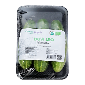 Dưa Leo Hữu Cơ 300G