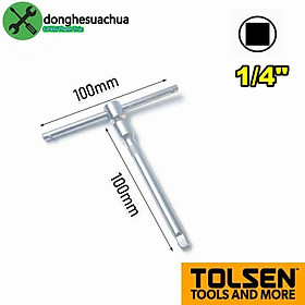 Mua Tuýp chữ T 1/4 Tolsen 15122-29 dài 100mm