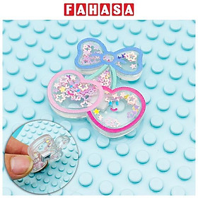 Phụ Kiện Charm Trang Trí Sổ Lego - Sworld ST6317-010