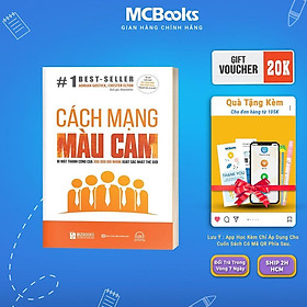 Cách Mạng Màu Cam - Bí Mật Thành Công Của 300.000 Đội Nhóm Xuất Sắc Nhất Thế Giới - MCBooks - Nhóm Dolphin