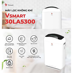 Máy Lọc Không Khí Vsmart 30LA5300 - Hàng Chính Hãng