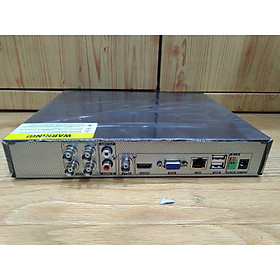 Mua Đầu ghi hình chuyên dụng cao cấp 4in1 SUP 4 kênh 5mp