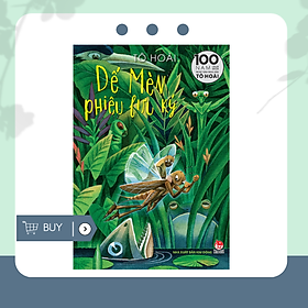 Dế Mèn Phiêu Lưu Ký 