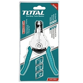 Mua Kềm tuốt dây điện 180mm/9   total THT1591