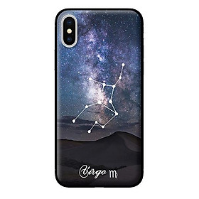 Ốp in cho iPhone XS Cung Hoàng Đạo - Virgo - Hàng chính hãng