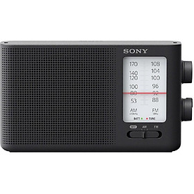 Hình ảnh Radio Sony ICF-19 (Hàng nhập khẩu)