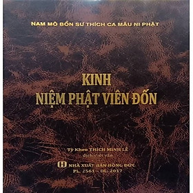 Kinh Niệm Phật Viên Đốn