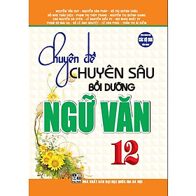 Sách Chuyên Đề Chuyên Sâu Bồi Dưỡng Ngữ Văn Lớp 12
