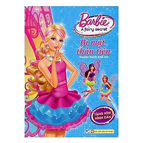 Barbie - Bí Mật Thần Tiên (Truyện Tranh Khổ Lớn)