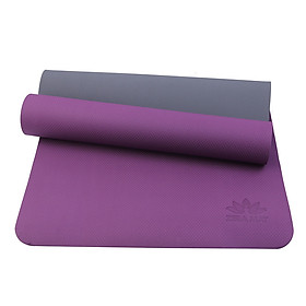 Thảm tập Yoga Zera TPE 2 lớp Sportslink