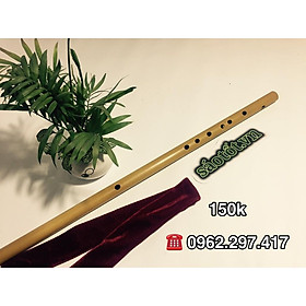 Mua Sáo Trúc Việt Nam âm chuẩn  giá rẻ