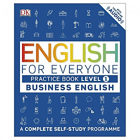 English For Everyone Business English Level 1 Practice Book