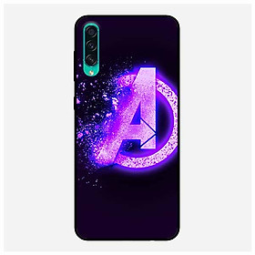 Ốp Lưng in cho Samsung A30s Mẫu SIÊU NHÂN M8 - Hàng Chính Hãng