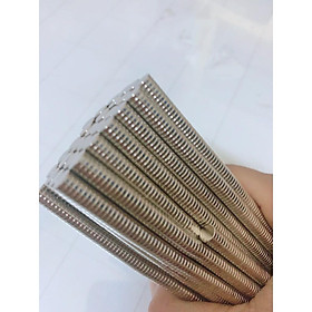 Mua Hộp 100 Sản Phẩm Nam Châm Vĩnh Cửu Mạ NIKEN 6X1.5MM Chất Lượng Tốt