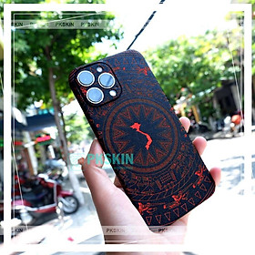 Mua Dán skin da full viền dành cho iPhone 11  11 pro 11 pro max  12  12 pro  12 pro max  13  13 pro 13 pro max