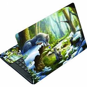 Mua Mẫu Dán Laptop Nghệ Thuật LTNT - 646