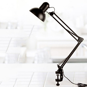 Mua Đèn Kẹp Bàn  Đèn Đọc Sách  Đèn Bàn Làm Việc Kèm Bóng LED Chống Cận 5W MB800BK