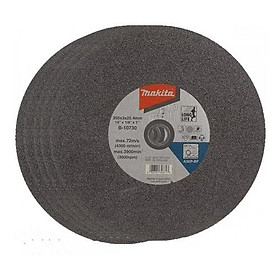 Mua Đá cắt sắt 355 x 3 x 25.4 mm Makita B-10730-5 ( Bộ 5 cái ) - Chính hãng