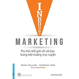 Download sách Inbound Marketing