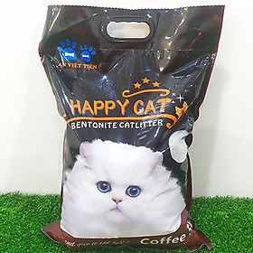 Cát vệ sinh cho mèo Happy Cat 5L