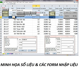 Mua PHẦN MỀM BÁN HÀNG QUẢN LÝ XUẤT NHẬP TỒN BB BAN MAI