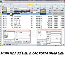 PHẦN MỀM BÁN HÀNG QUẢN LÝ XUẤT NHẬP TỒN BB BAN MAI 