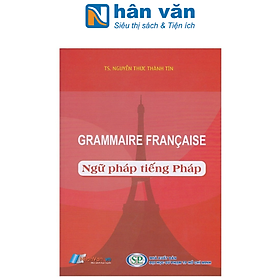 Hình ảnh sách Sách - Ngữ Pháp Tiếng Pháp - Độc quyền