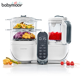 Mua MÁY XAY HẤP ĐA NĂNG NUTRIBABY 5IN1 PLUS BABYMOOV BM14689