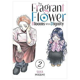 Sách ngoại văn: The Fragrant Flower Blooms With Dignity 2 (English Comic)