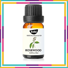 Tinh Dầu Gỗ Hồng Kobi Rosewood Essential Oil Dùng Xông Phòng Giúp Giảm Lãnh Cảm, Giải Tỏa Stress, Chăm Sóc Da Hiệu Quả