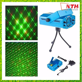 Mua Đèn Led Laser Mini Sân Khấu