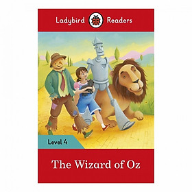 Hình ảnh Ladybird Readers Level 4: The Wizard Of Oz