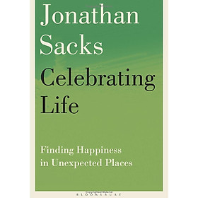 Sách ngoại văn: Celebrating Life - Finding Happiness In Unexpected Places - Hachette UK Distribution