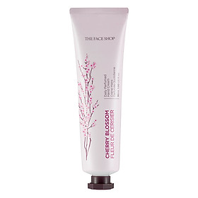 Kem Dưỡng Tay The Face Shop Daily Perfume Hand 06 Cherry Blossom 30ml