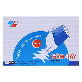 Nơi bán Hộp 30 Gôm Thiên Long E-08 - Giá Từ -1đ