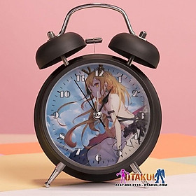Mua Đồng Hồ Báo Thức Tohru- Lớn