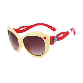 Kính mát bé gái gọng nhựa EXFASH EF5741 (từ 2-4 tuổi)