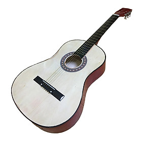 Mua Đàn Guitar acoustic GU04 gỗ anh đào dáng D