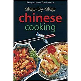 Ảnh bìa STEP BY STEP CHINESE COOKING